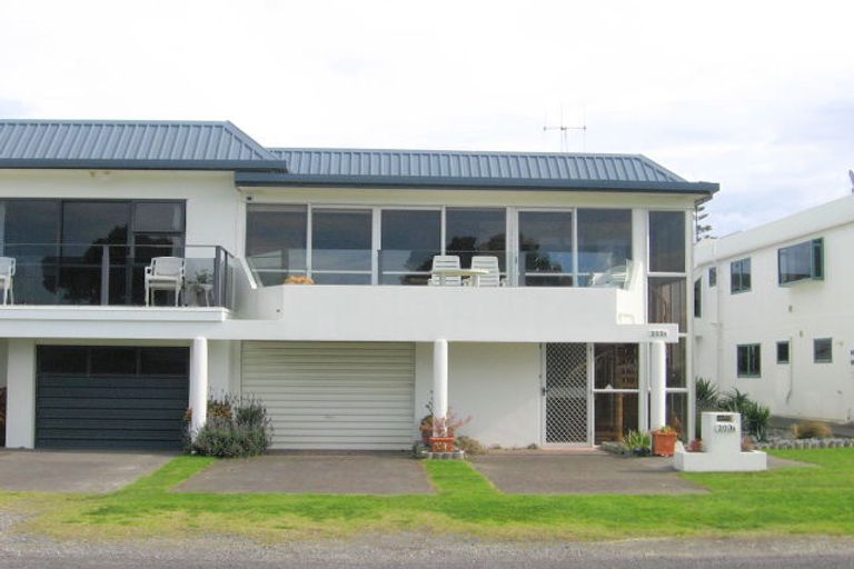 Photo of property in 203b Esplanade Drive, Whangamata, 3620