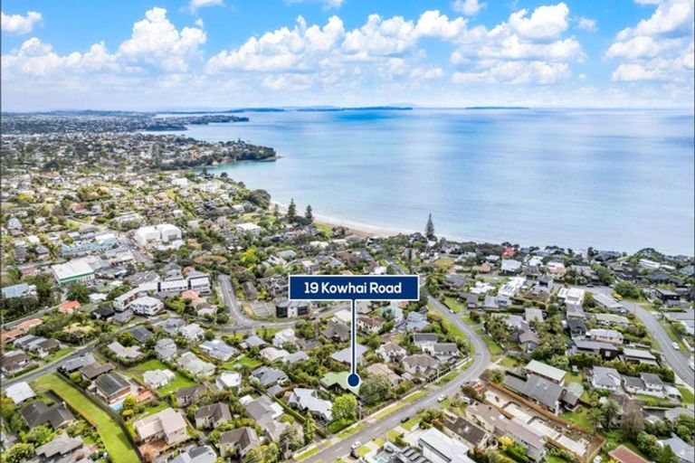 Photo of property in 19 Kowhai Road, Mairangi Bay, Auckland, 0630