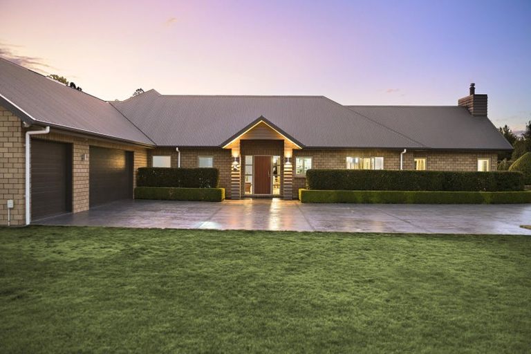 Photo of property in 38 Bilsthorpe Lane, Matangi, Hamilton, 3284