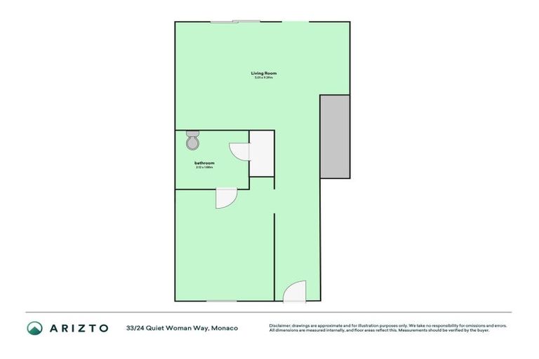 Photo of property in 33/24 Quiet Woman Way, Monaco, Nelson, 7011