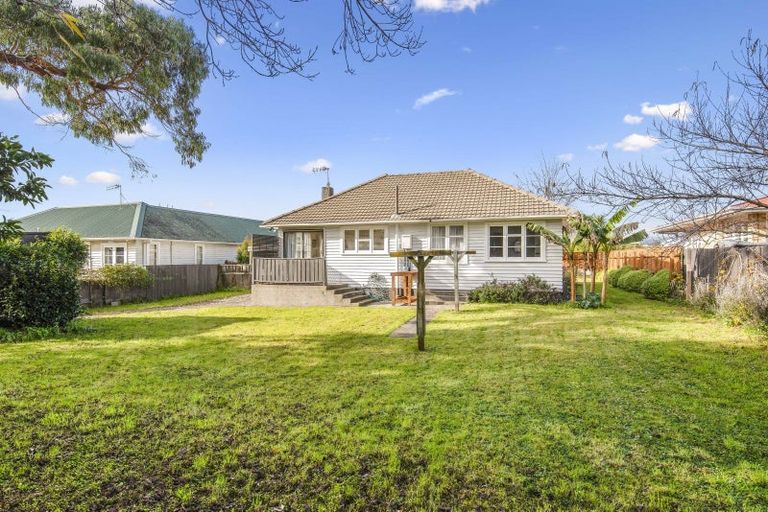 Photo of property in 6 Mabel Street, Levin, 5510