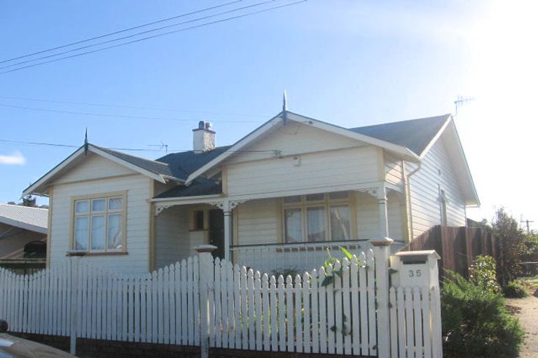Photo of property in 33 Pretoria Street, Hutt Central, Lower Hutt, 5010