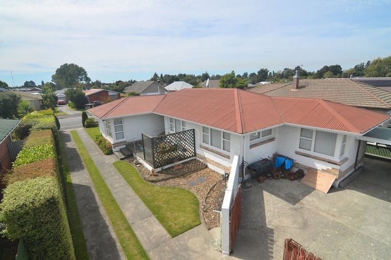 Photo of property in 30 Porter Street, Netherby, Ashburton, 7700