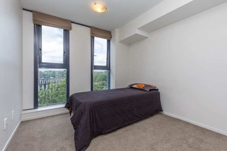 Photo of property in The Statesman Apartments, 710/1 Parliament Street, Auckland Central, Auckland, 1010