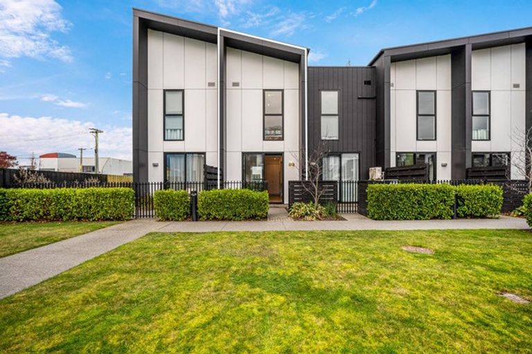 Photo of property in 10/6 Waverley Street, Sydenham, Christchurch, 8023