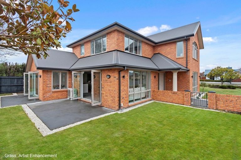 Photo of property in 2 Wedmore Close, Burwood, Christchurch, 8083