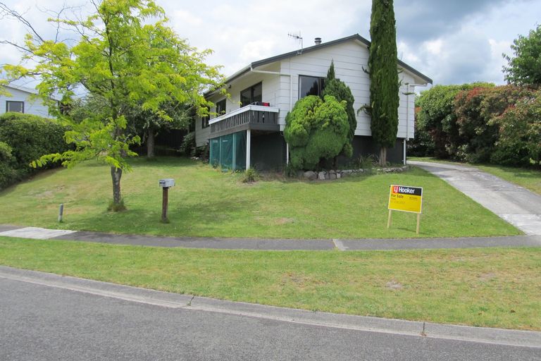 Photo of property in 13 Park Place, Richmond Heights, Taupo, 3330
