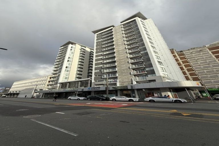 Photo of property in Soho Apartments, 908/74 Taranaki Street, Te Aro, Wellington, 6011