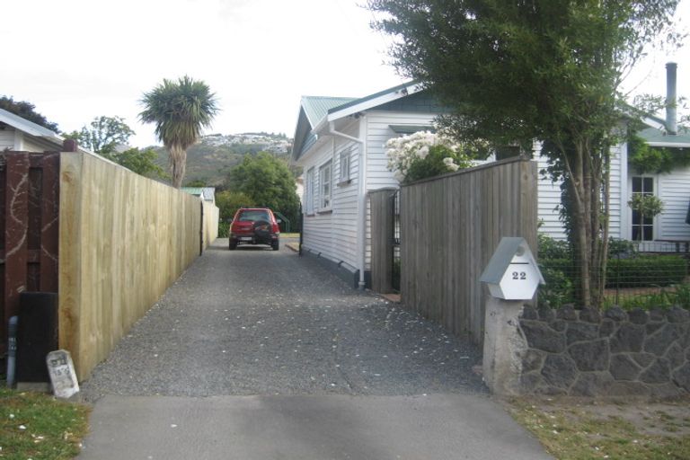 Photo of property in 22 Riverview Street, Beckenham, Christchurch, 8023