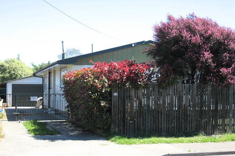 Photo of property in 33 Henderson Street, Riversdale, Blenheim, 7201