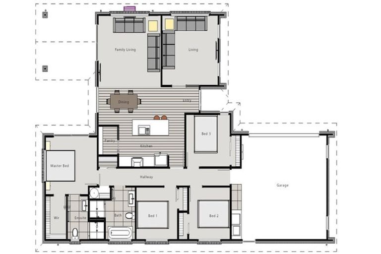 Photo of property in 6 Frost Rise, Hunua, 2583