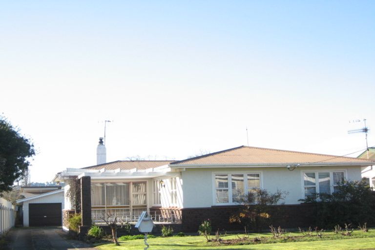Photo of property in 22 Jull Crescent, Waipukurau, 4200