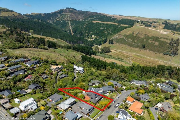 Photo of property in 7 Kiteroa Place, Cashmere, Christchurch, 8022