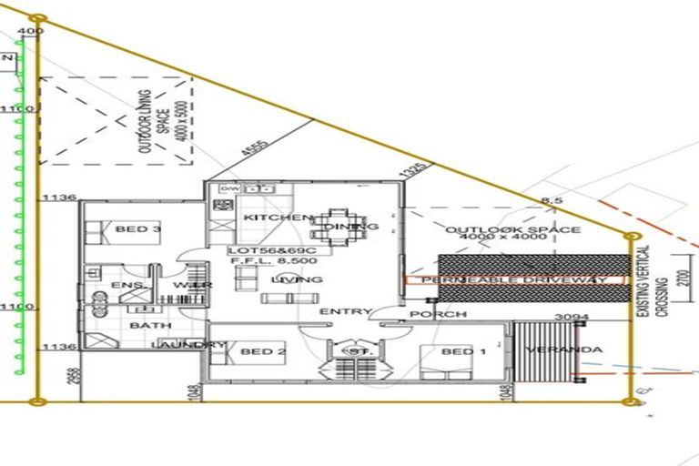 Photo of property in 5a Aho Lane, Karaka, Papakura, 2113