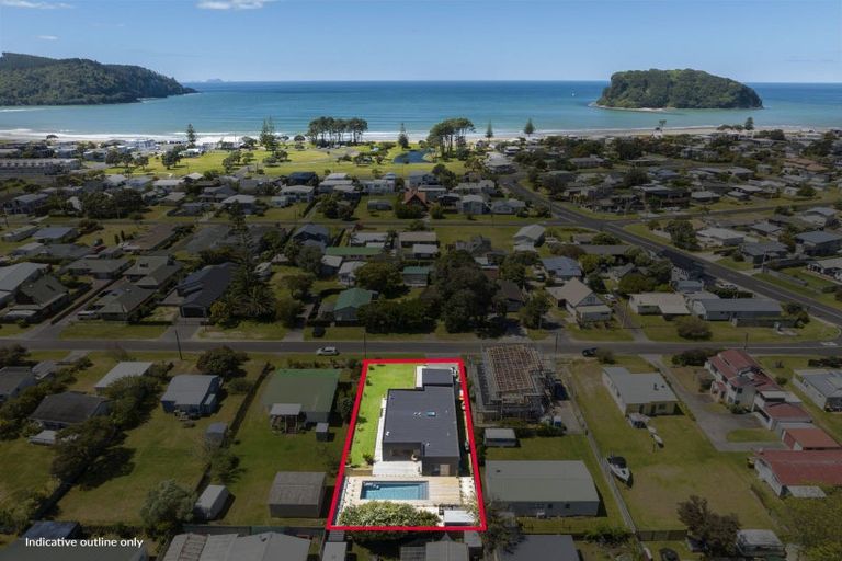 Photo of property in 221 Sylvia Road, Whangamata, 3620