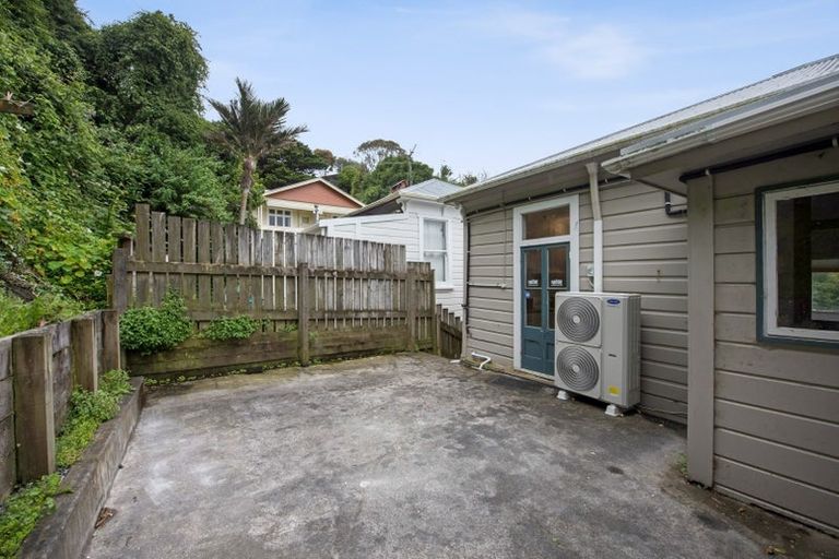 Photo of property in 17 Essex Street, Aro Valley, Wellington, 6021