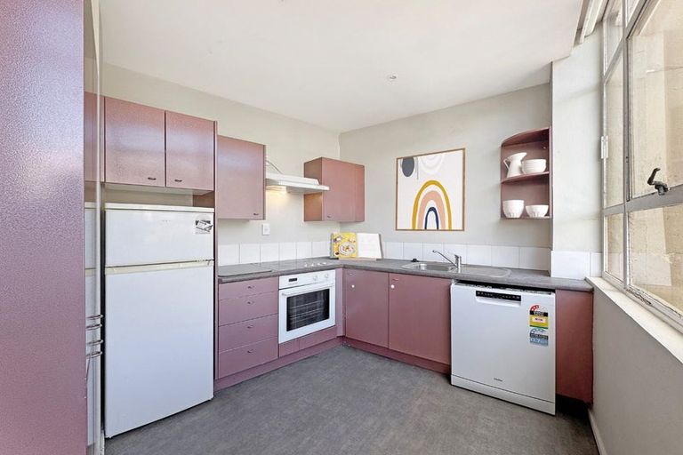 Photo of property in Hume House, 12/152 The Terrace, Wellington Central, Wellington, 6011