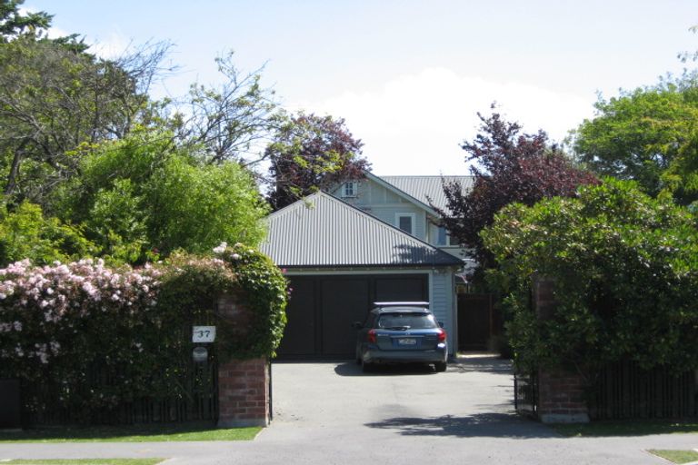 Photo of property in 37 Winchester Street, Merivale, Christchurch, 8014