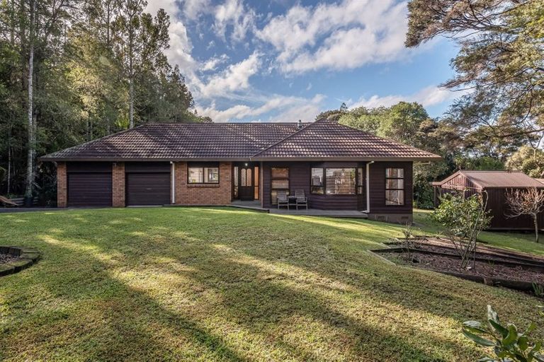 Photo of property in 34 Kereru Grove, Greenhithe, Auckland, 0632