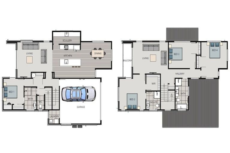 Photo of property in 26 Emerald Avenue, Rosehill, Papakura, 2113