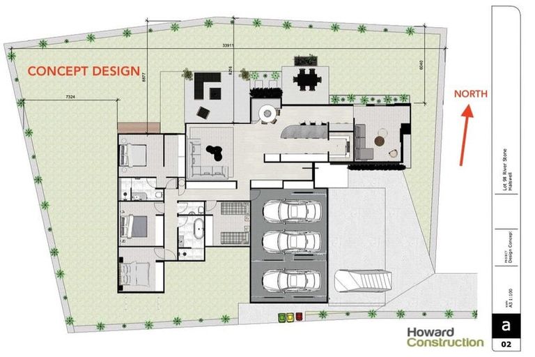 Photo of property in 55 Riverstone Drive, Riverstone Terraces, Upper Hutt, 5018