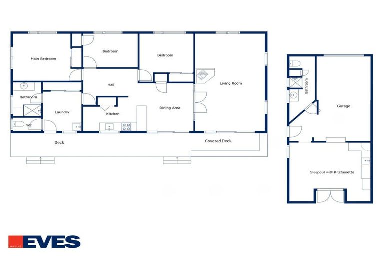 Photo of property in 1 Edgewater Grove, Whakatane, 3120