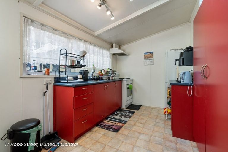Photo of property in 17 Hope Street, Dunedin Central, Dunedin, 9016