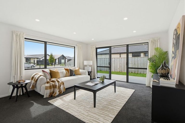 Photo of property in 1 Eldridge Street, Woodend, 7610