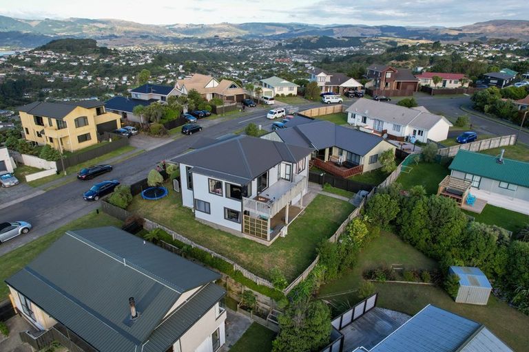 Photo of property in 17 Doncaster Terrace, Ascot Park, Porirua, 5024