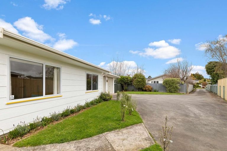 Photo of property in 19a Burn Street, Levin, 5510