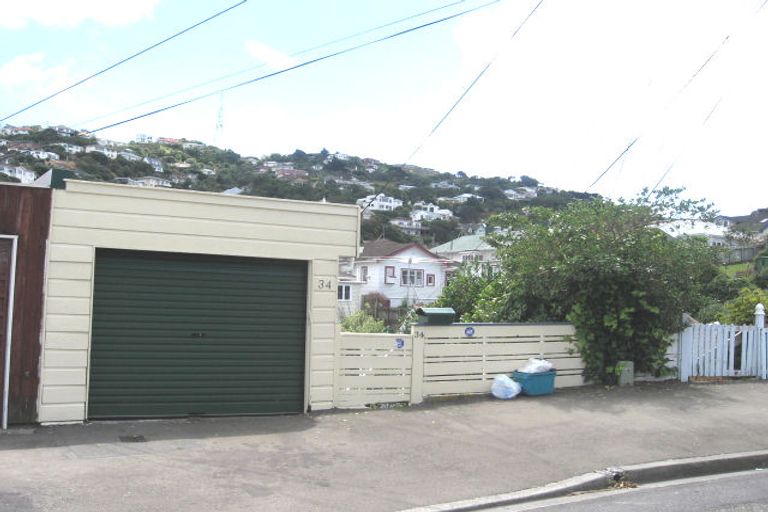 Photo of property in 34 Waipapa Road, Hataitai, Wellington, 6021