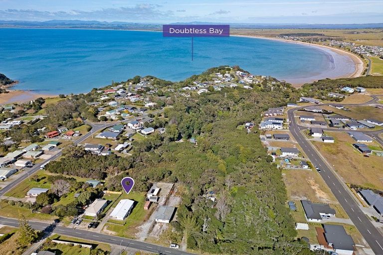 Photo of property in 100 Doubtless Bay Drive, Karikari Peninsula, Kaitaia, 0483