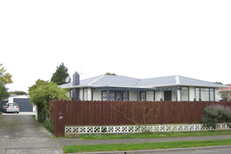 Photo of property in 27 Magdalen Crescent, Pirimai, Napier, 4112