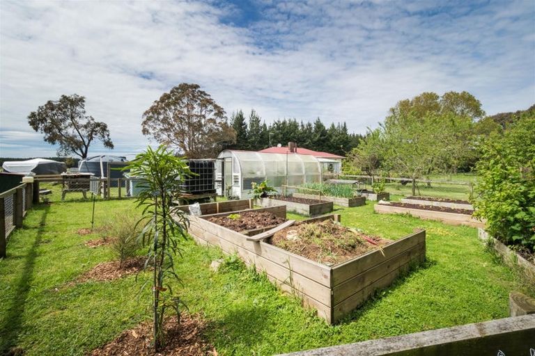 Photo of property in 778 Brandon Hall Road, Santoft, Bulls, 4894