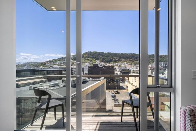Photo of property in Elevate, 9/30b Taranaki Street, Te Aro, Wellington, 6011