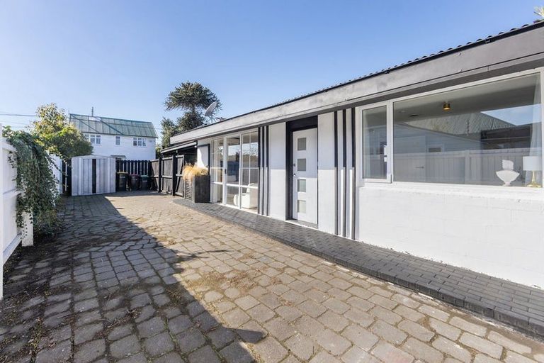 Photo of property in 1/12 Gibbon Street, Sydenham, Christchurch, 8023