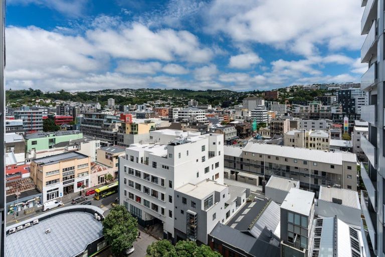 Photo of property in Soho Apartments, 1109/74 Taranaki Street, Te Aro, Wellington, 6011