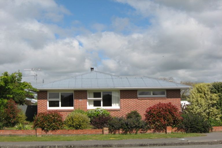 Photo of property in 43 Seddon Street, Rangiora, 7400