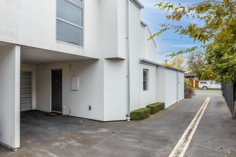 Photo of property in 105a Bishop Street, St Albans, Christchurch, 8014