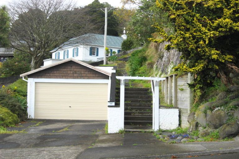 Photo of property in 151 Vivian Street, New Plymouth, 4310