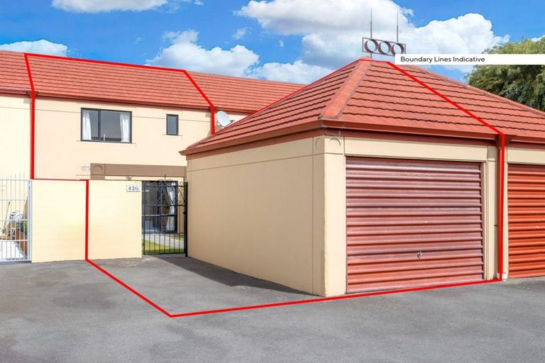 Photo of property in 7/42 Stanmore Road, Phillipstown, Christchurch, 8011