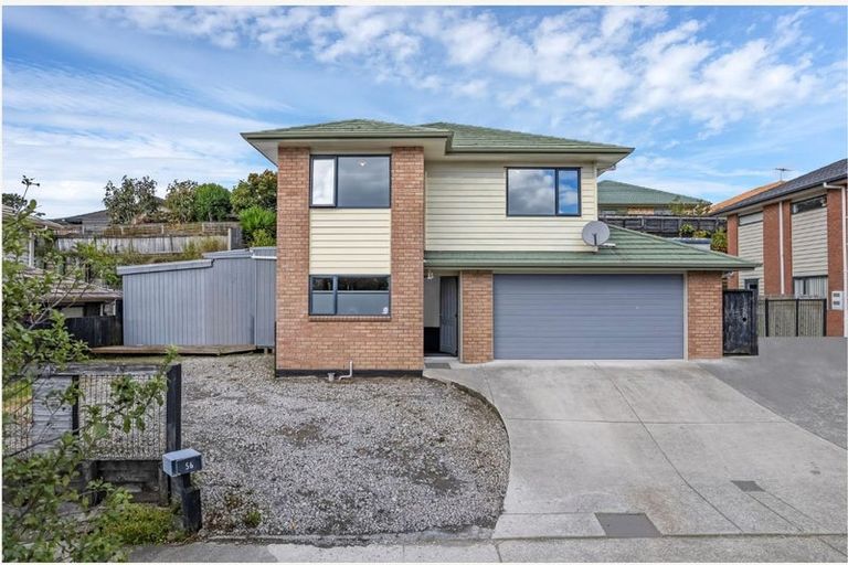 Photo of property in 56 Claverdon Drive, Massey, Auckland, 0614