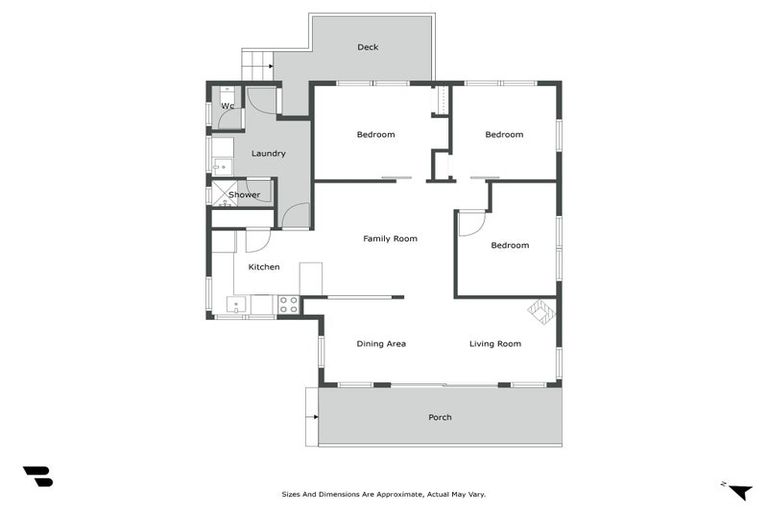 Photo of property in 102 Ruru Street, Whangamata, 3620
