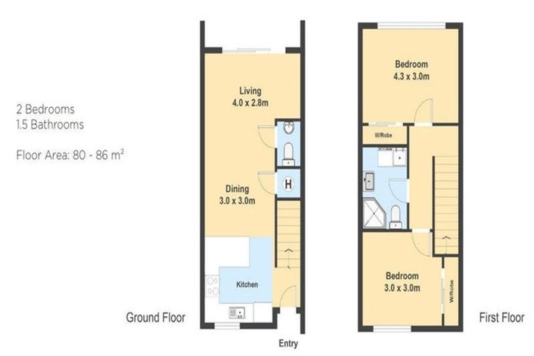 Photo of property in 8/26 Smythe Road, Henderson, Auckland, 0612