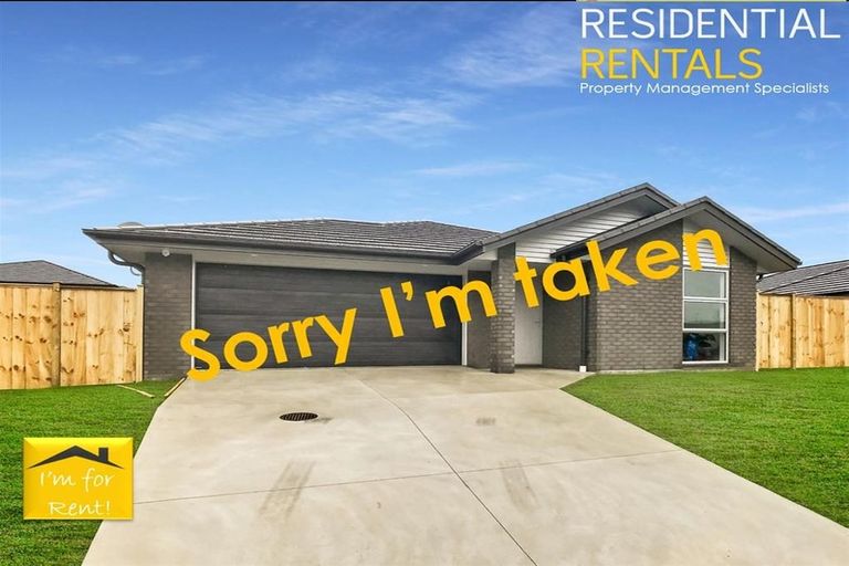 Photo of property in 11 Herbert Oldham Road, Pokeno, 2402