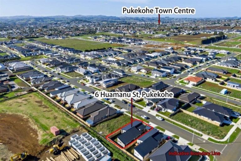 Photo of property in 27 Raki Street, Pukekohe, 2120