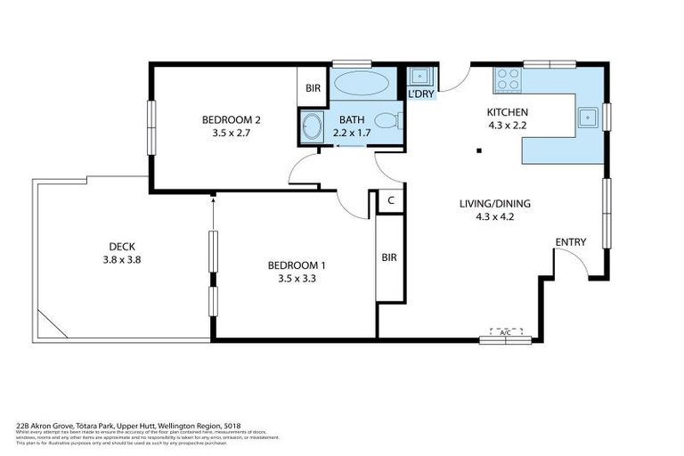 Photo of property in 22b Akron Grove, Totara Park, Upper Hutt, 5018