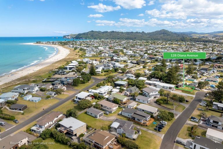 Photo of property in 128 Diana Avenue, Whangamata, 3620