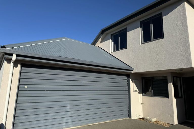 Photo of property in 3/95a Nursery Road, Phillipstown, Christchurch, 8011