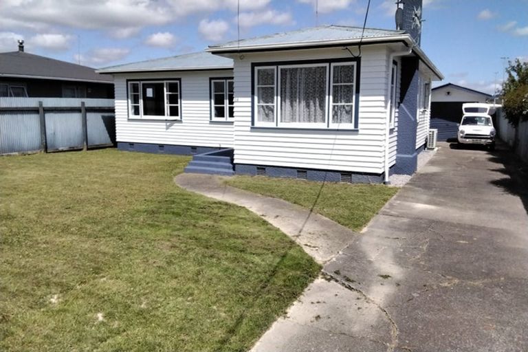 Photo of property in 14 Attlee Place, Feilding, 4702